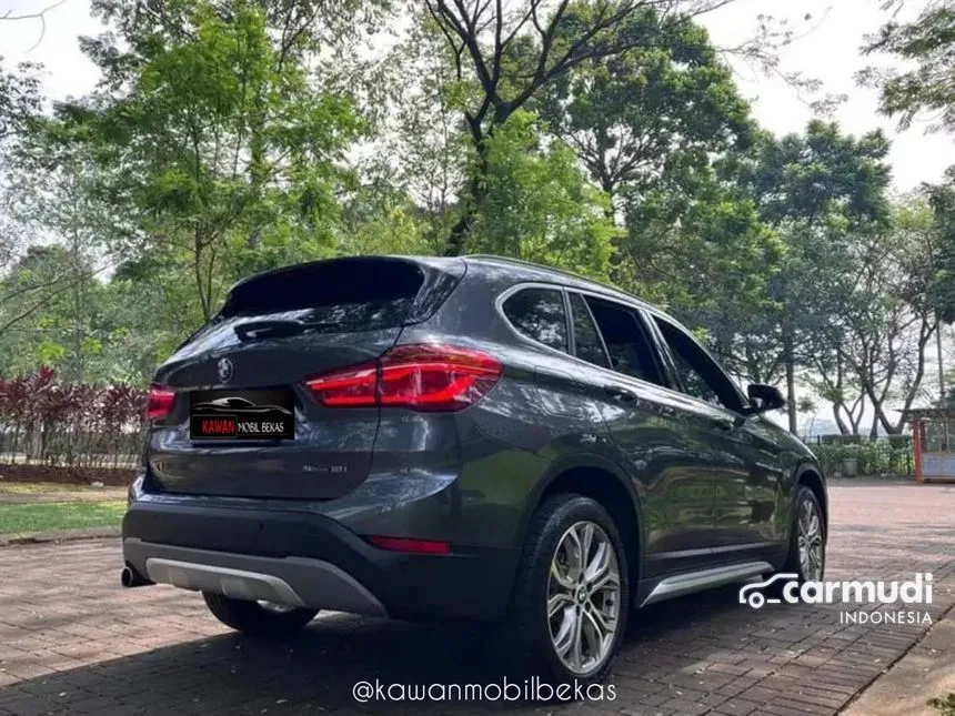 2019 BMW X1 sDrive18i xLine SUV