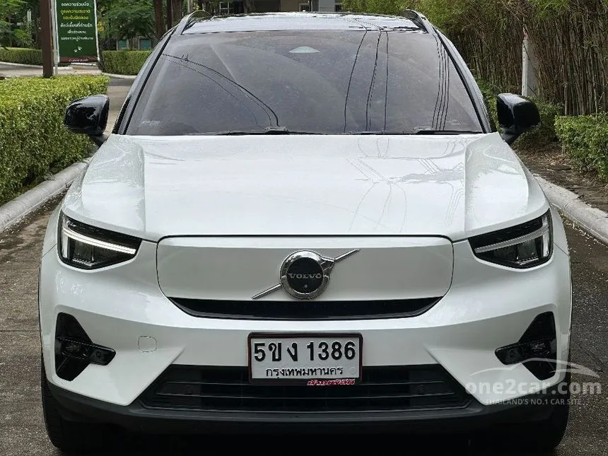 2023 Volvo XC40 Recharge Pure Electric SUV