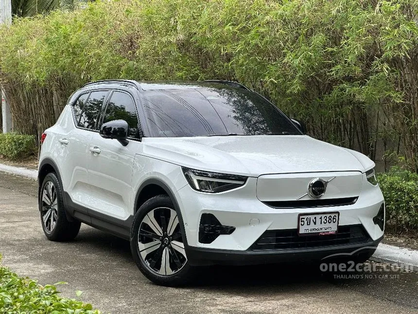 2023 Volvo XC40 Recharge Pure Electric SUV
