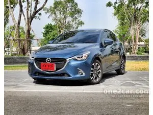 2017 Mazda 2 1.5 (ปี 15-22) XD High Connect Sedan