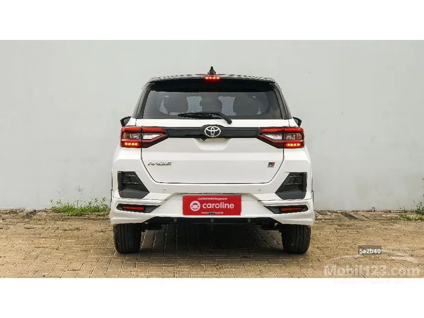 2023 Toyota Raize GR Sport TSS (2 Tone) SUV