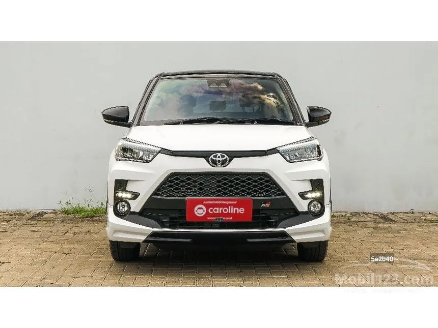2023 Toyota Raize GR Sport TSS (2 Tone) SUV