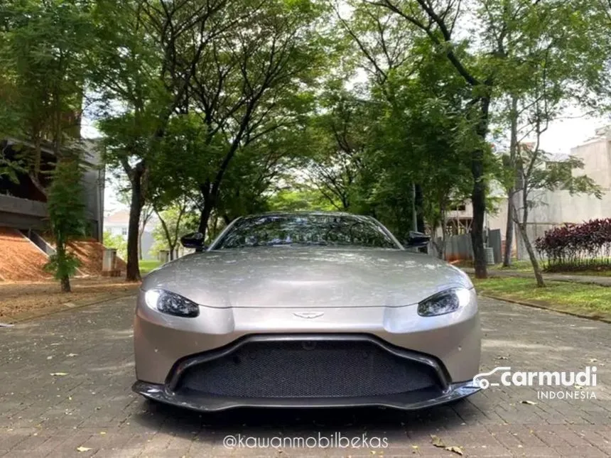 2019 Aston Martin Vantage Coupe