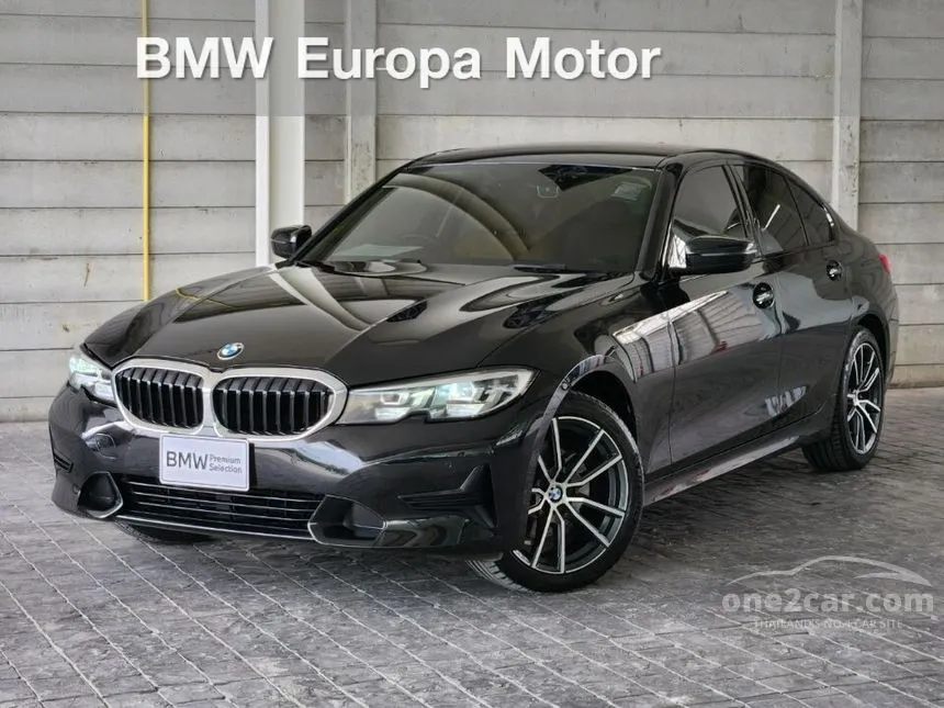 2020 BMW 320d Sport Sedan