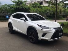 2019 Lexus NX300 2.0 Luxury Wagon