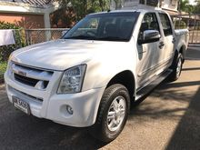 2009 Isuzu D-Max 2.5 CAB-4 (ปี 07-11) Hi-Lander Platinum Pickup MT