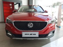 2020 MG ZS 1,5 Ignite Wagon