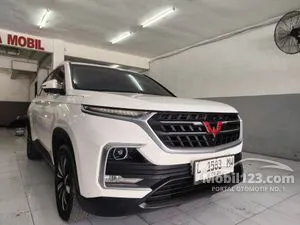 2019 Wuling Almaz 1.5 Exclusive 7 Seater SUV