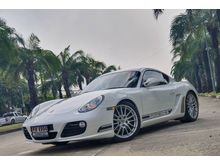 2009 Porsche Cayman 2.9 987 PDK Coupe AT