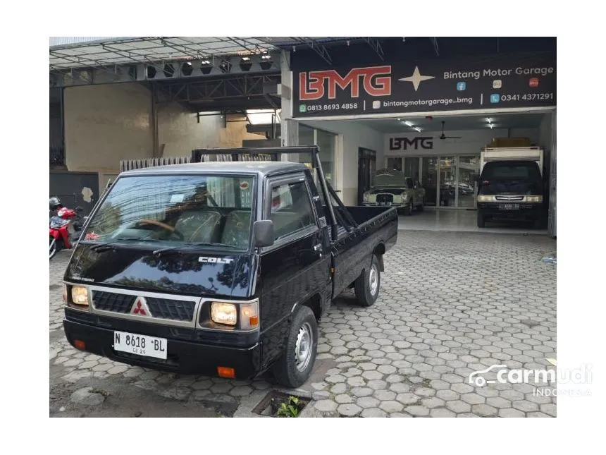 2014 Mitsubishi Colt L300 Single Cab Pick-up