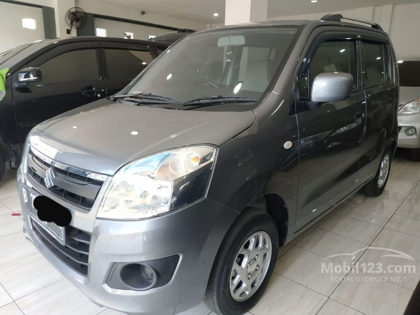  Jual  Mobil Suzuki Karimun  Wagon R 2021 GL Wagon R 1 0 di 