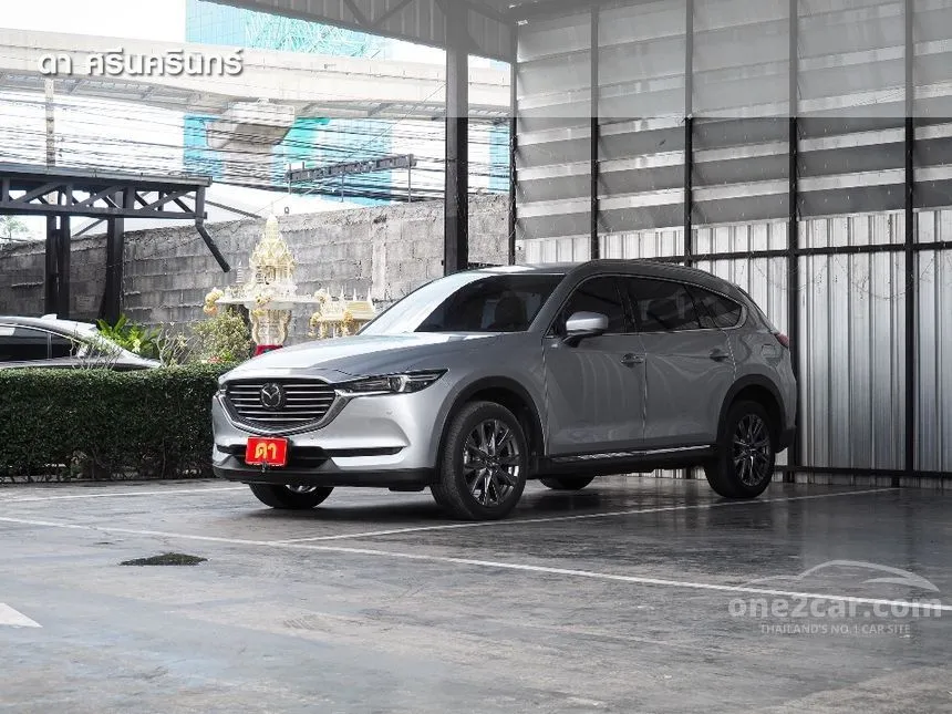 2020 Mazda CX-8 XDL Exclusive SUV