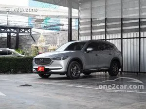 2020 Mazda CX-8 2.2 XDL Exclusive SUV