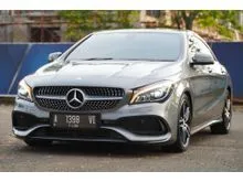 2016 Mercedes-Benz CLA200 1.6 Sport Coupe Garansi Up To 1 Thn,Sertifikat BEBAS Tabrak dan Banjir by Otospector, TDP Mulai 145jt, Autobahn.id BSD