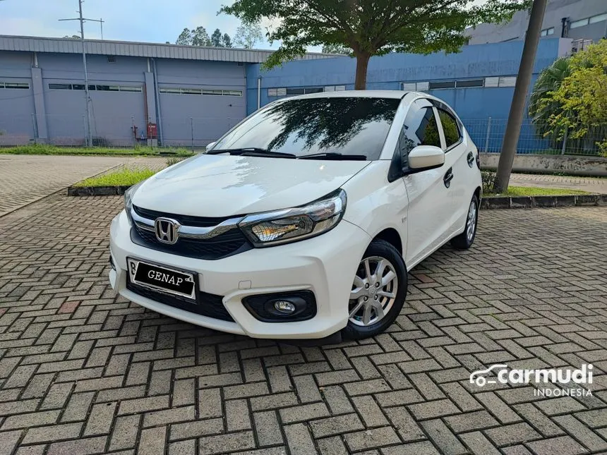 2019 Honda Brio Satya E Hatchback
