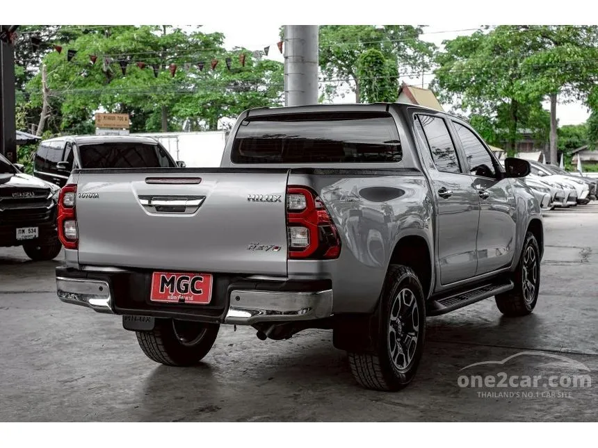 2020 Toyota HILUX REVO Prerunner Mid Double Cab Pickup