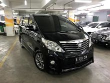 Toyota Alphard S AT 2011 (Km 52rb) Like New