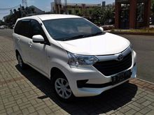 Toyota Grand New Avanza 1.3 E 2016 MT White elegant ,like new , Full orisinil