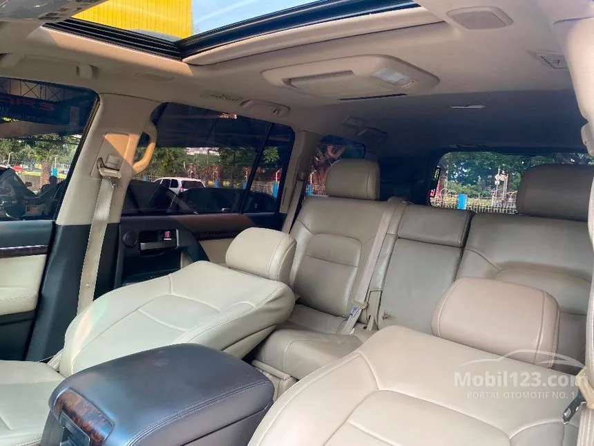 2010 Toyota Land Cruiser ZX 60th Anniversary SUV