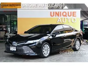 2019 Toyota CAMRY 2.5 Hybrid Sedan