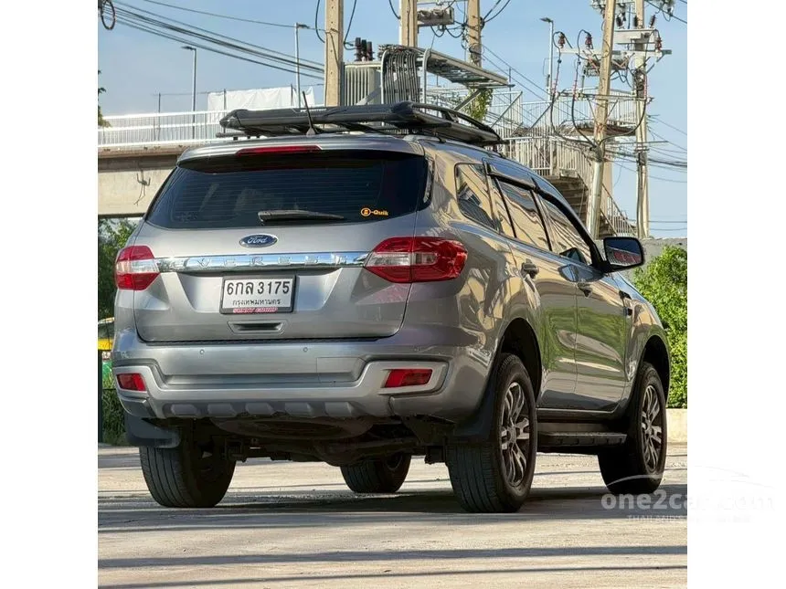 2017 Ford EVEREST Titanium SUV