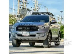 2017 Ford EVEREST 2.2 Titanium SUV