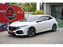 2018 Honda Civic 1.5 FK (ปี 17-21) Turbo Hatchback
