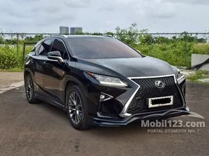 2017 Lexus RX 200t 2.0 F Sport SUV