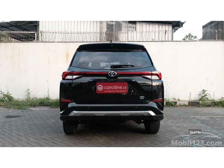 2023 Toyota Veloz Q (Premium Color) MPV