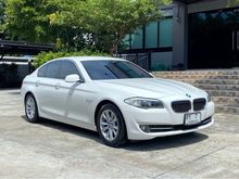 2013 BMW 520d 2.0 F10 (ปี 10-16) Sedan
