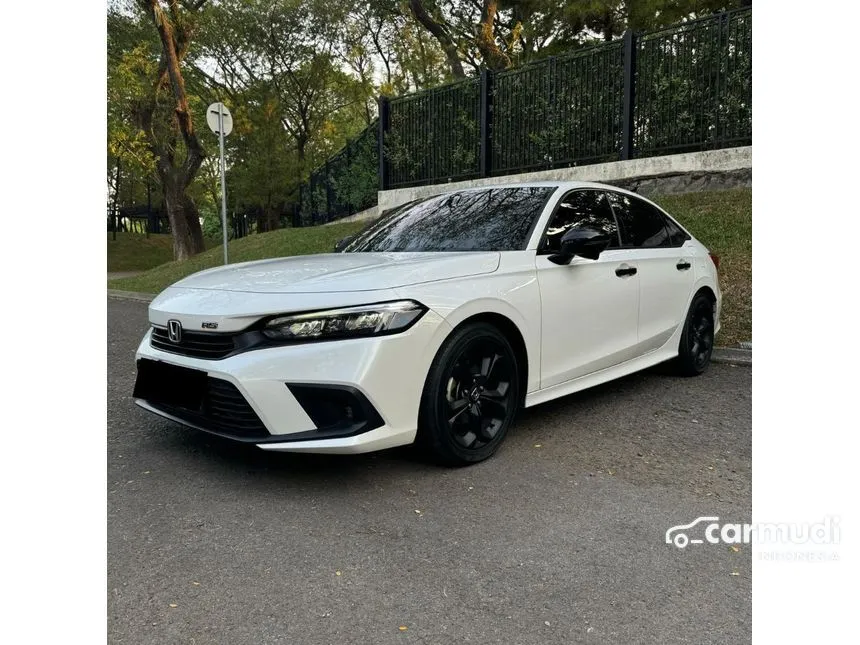 2022 Honda Civic RS Sedan