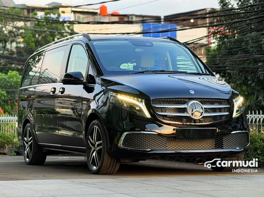 2024 Mercedes-Benz V250 Avantgarde Van