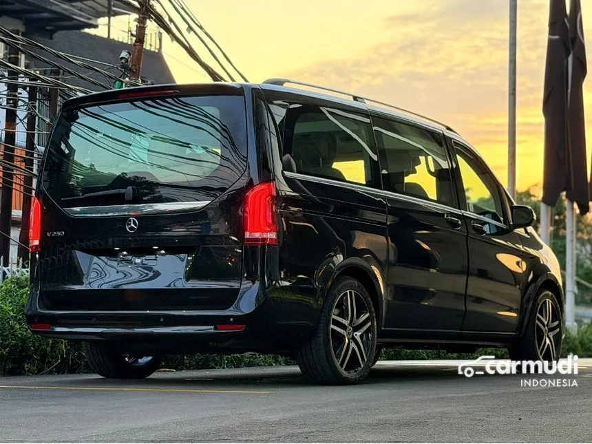 2024 Mercedes-Benz V250 Avantgarde Van