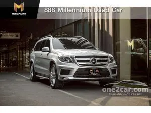 2014 Mercedes-Benz GL350 3.0 BlueTEC AMG Premium SUV