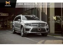 2014 Mercedes-Benz GL350 3.0 W166 (ปี 13-16) BlueTEC AMG Premium 4WD SUV
