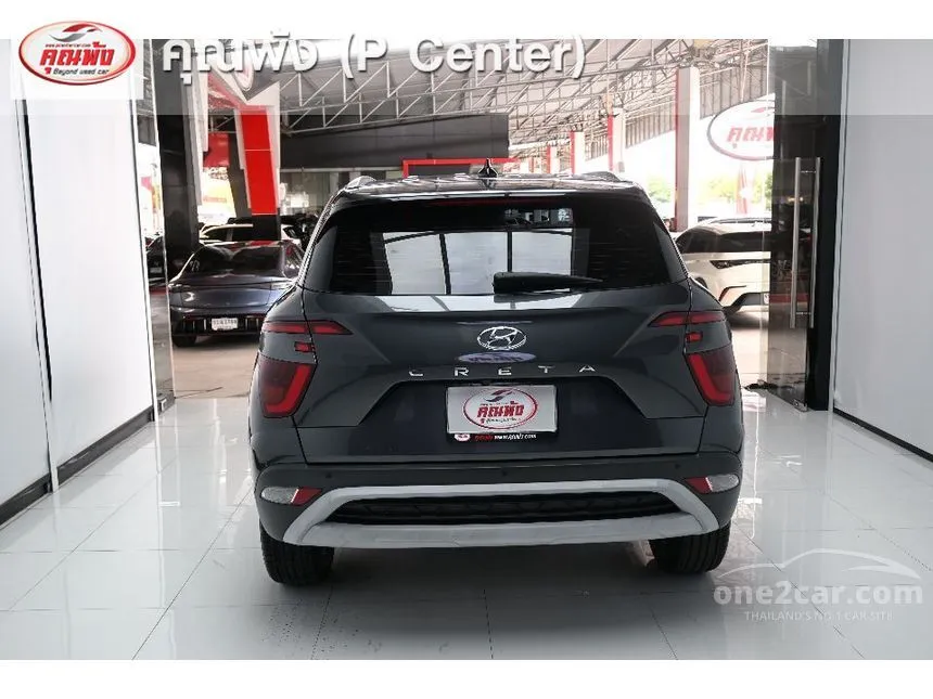 2023 Hyundai Creta SE SUV