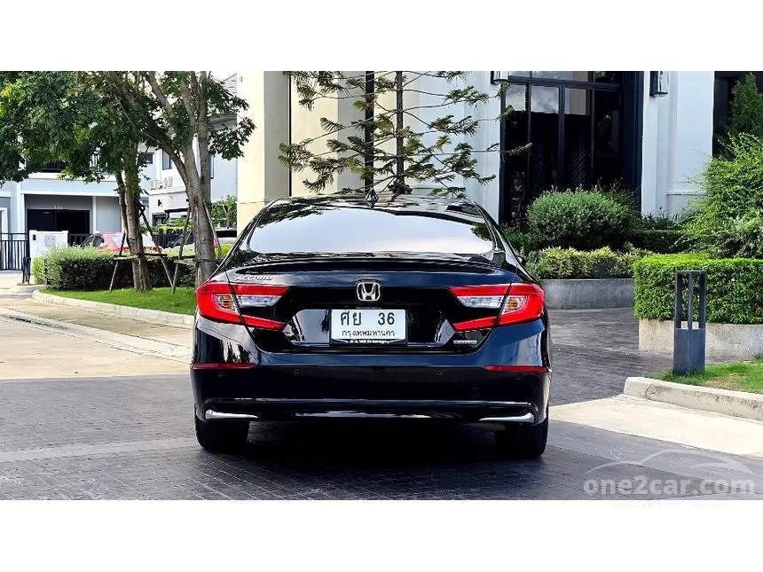 2020 Honda ACCORD Hybrid TECH Sedan