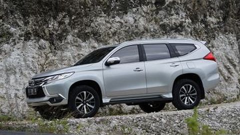 Harga Pajero Sport Terbaru Februari 2021