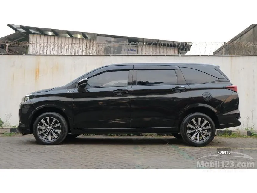 2023 Toyota Avanza G MPV