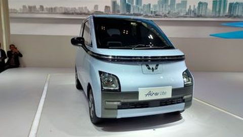 Penjualan Mobil Listrik Murah Rp100 Jutaan Wuling Air EV Lite Terus Naik