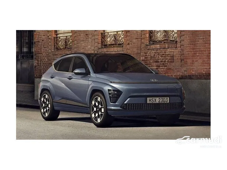 2024 Hyundai Kona Electric Standard Range Signature Wagon