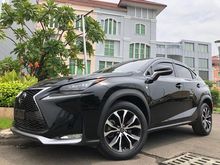 2014 Lexus NX200t 2.0 F-Sport SUV Reg.2015 Black On Black Km29rb TDP.175JT