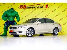 2014 Honda Accord 2.4 (ปี 13-17) EL i-VTEC Sedan AT