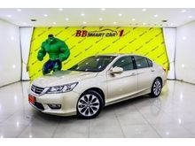 2014 Honda Accord 2.4 (ปี 13-17) EL i-VTEC Sedan AT
