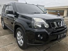 2010 Nissan X-Trail 2.5 ST SUV