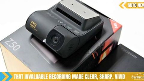 Balik Kampung with the DDPAI Z50 - the dashcam to capture every moment!