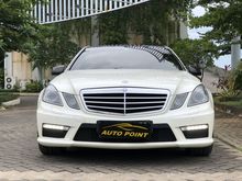 2012 Mercedes-Benz E63 AMG 5.5 W212 Sedan
