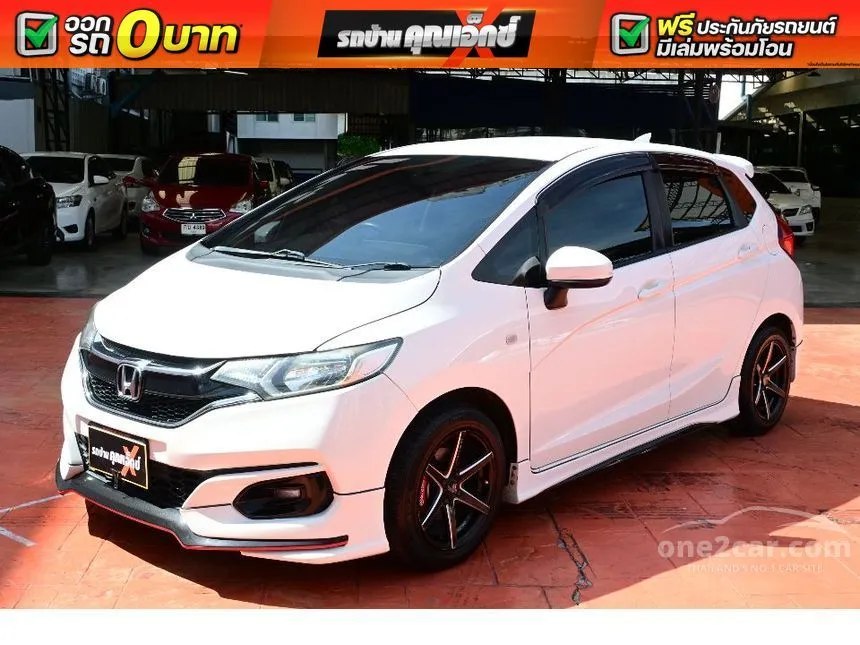 2019 Honda JAZZ S Hatchback
