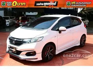 2019 Honda JAZZ 1.5 S Hatchback