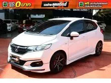 2019 Honda JAZZ 1.5 (ปี 14-22) S Hatchback